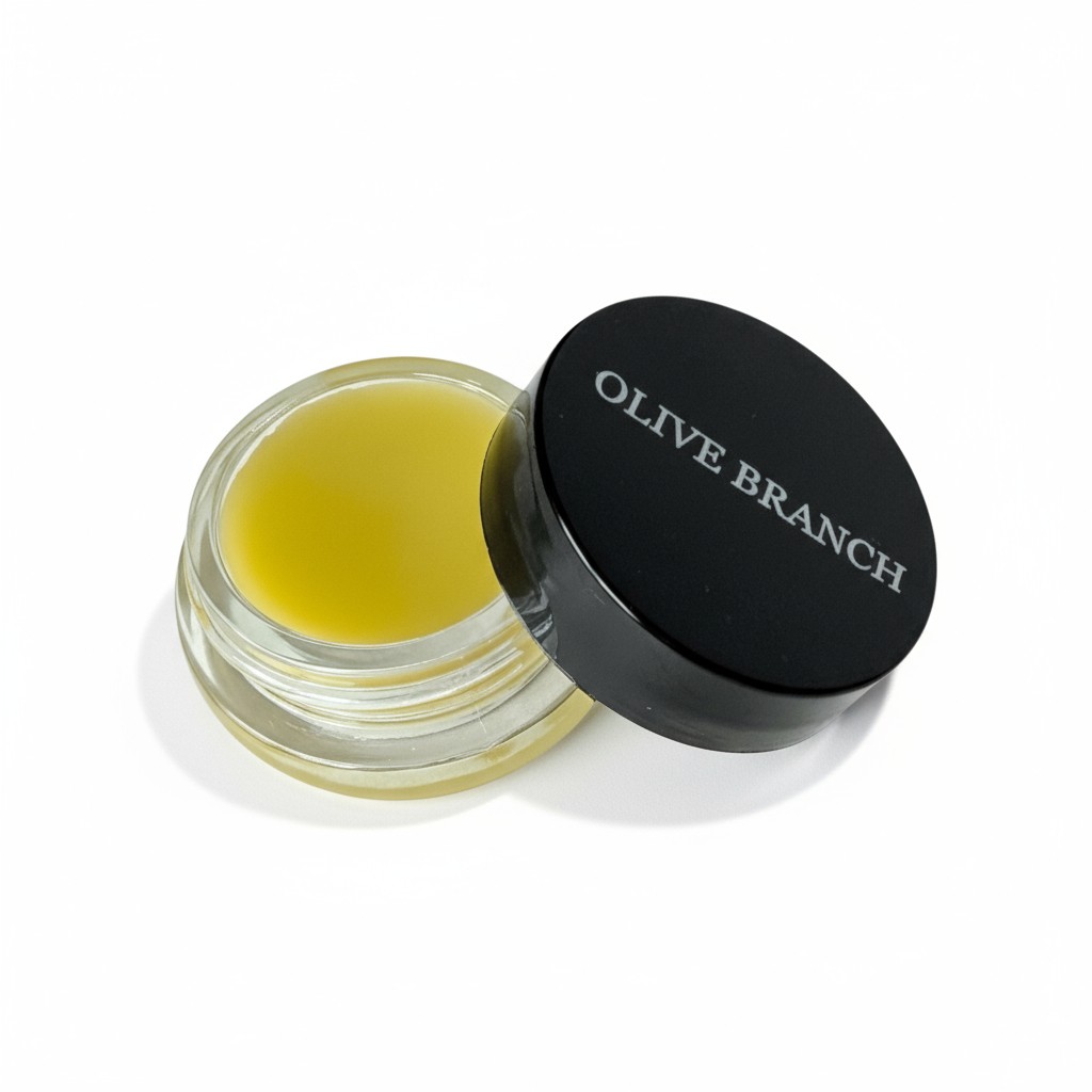 Natural Collagen Balm: Clear