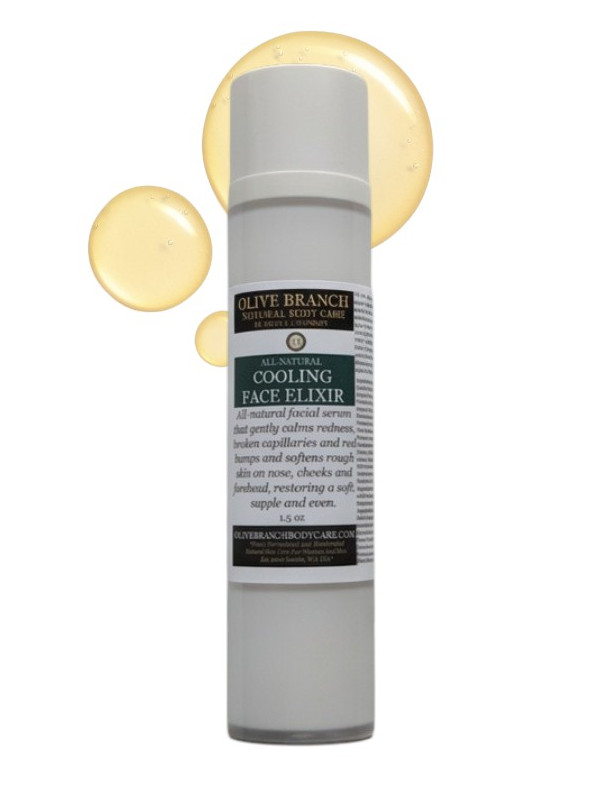 Cooling Face Elixir (Redness and Flushing)