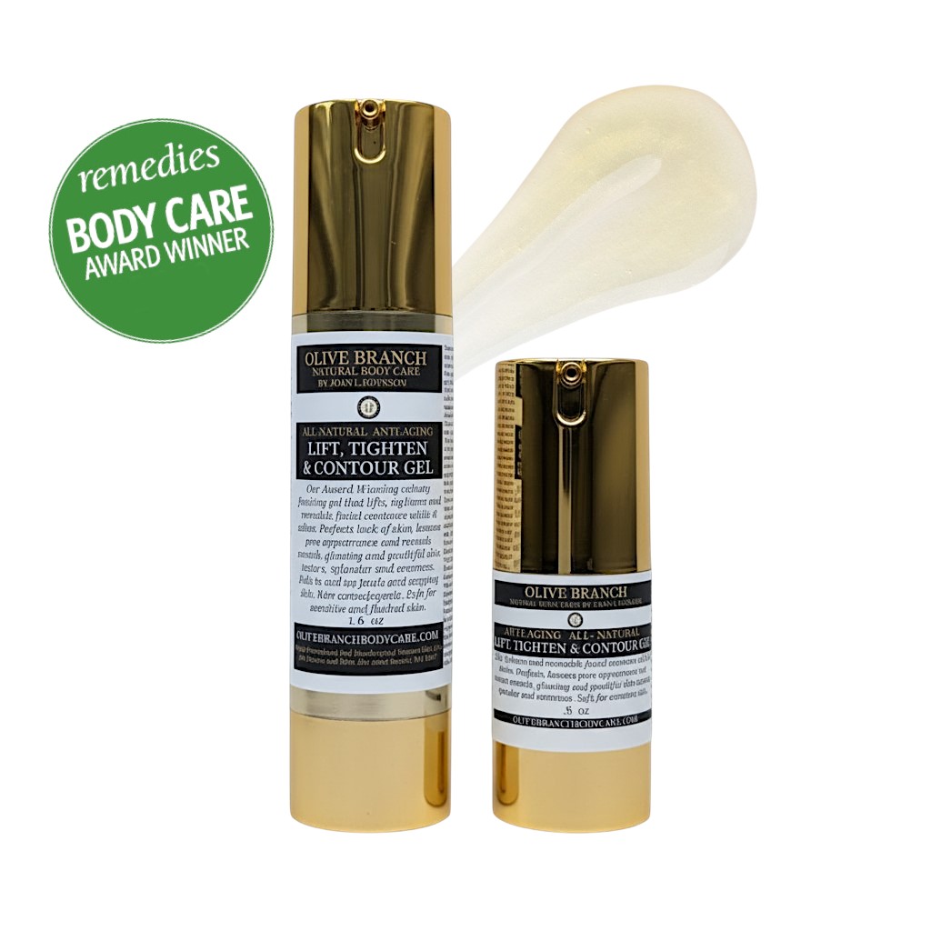 All-Natural Lift, Tighten & Contour Gel