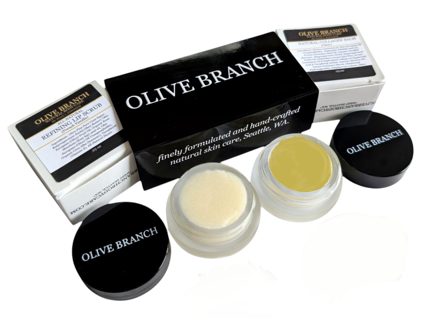 Natural Lip Care Duo