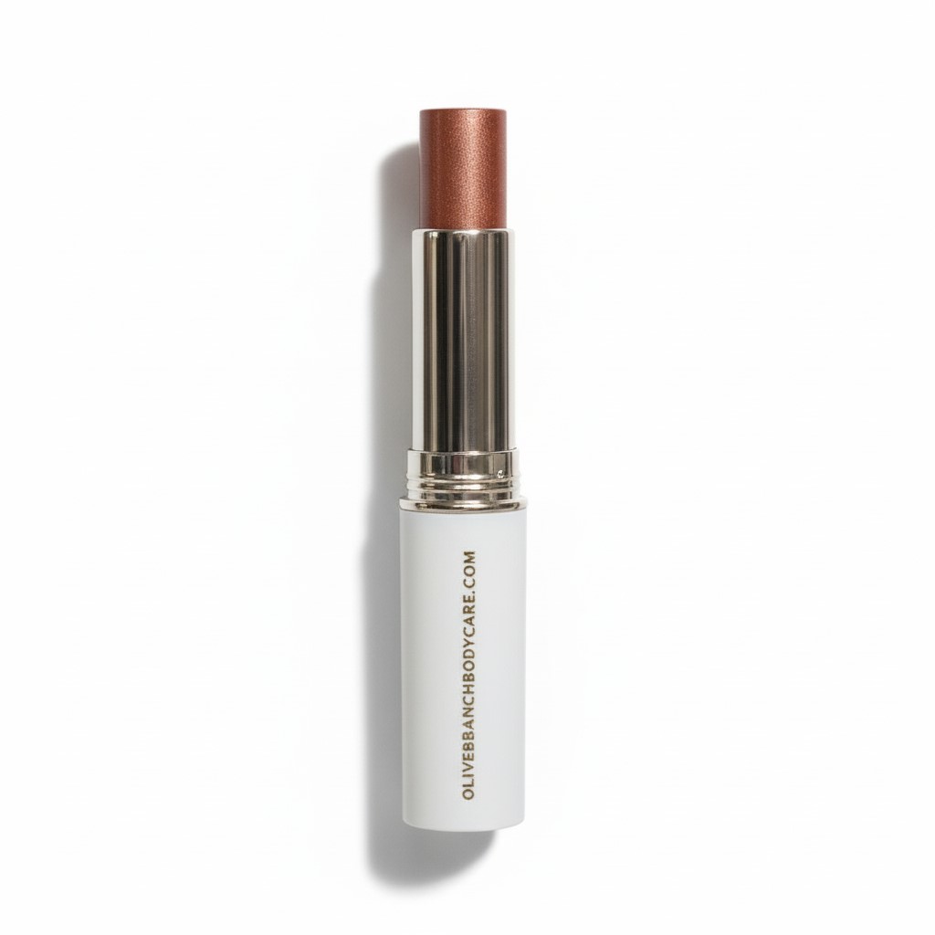 Collagen Lip Treatment: Sheer Copper