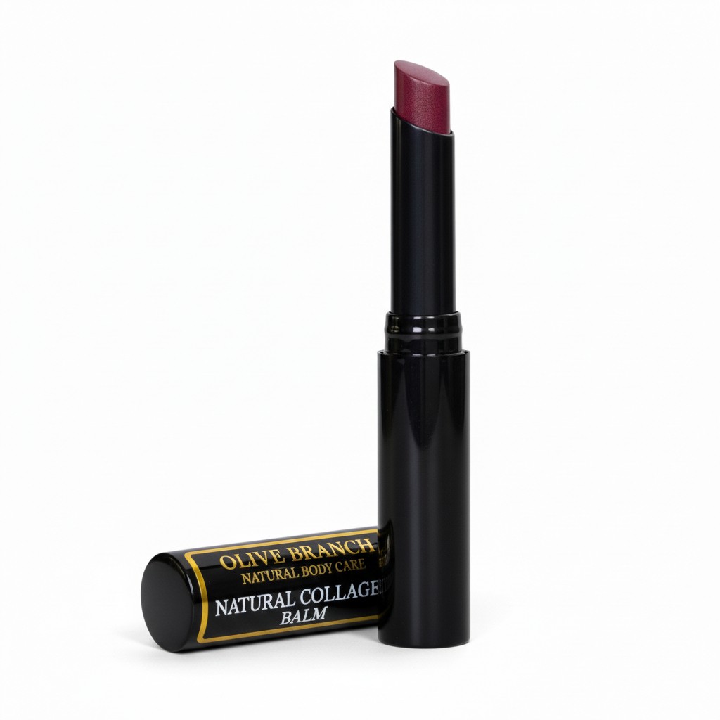 Collagen Lip Treatment: Deep Berry