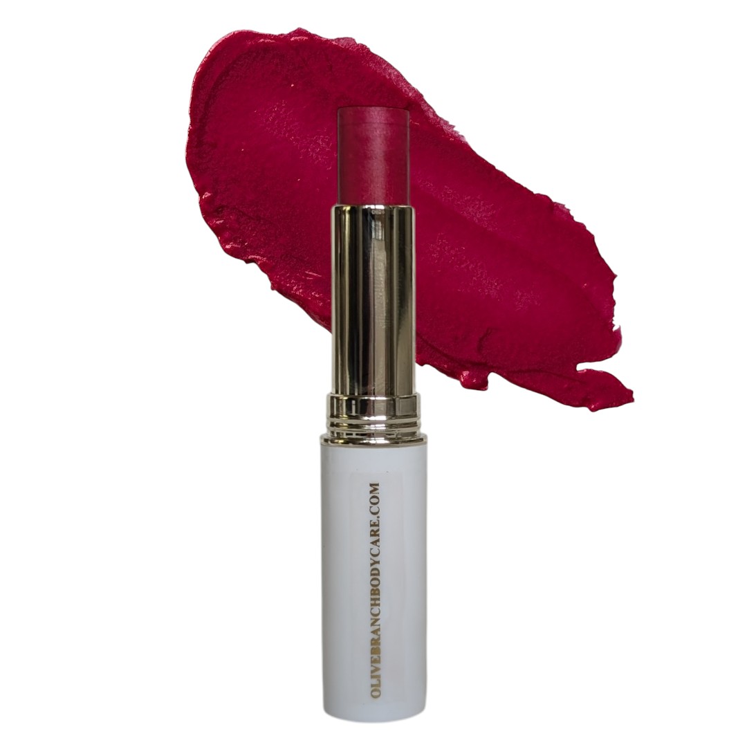 Collagen Lip Treatment: Sheer Red