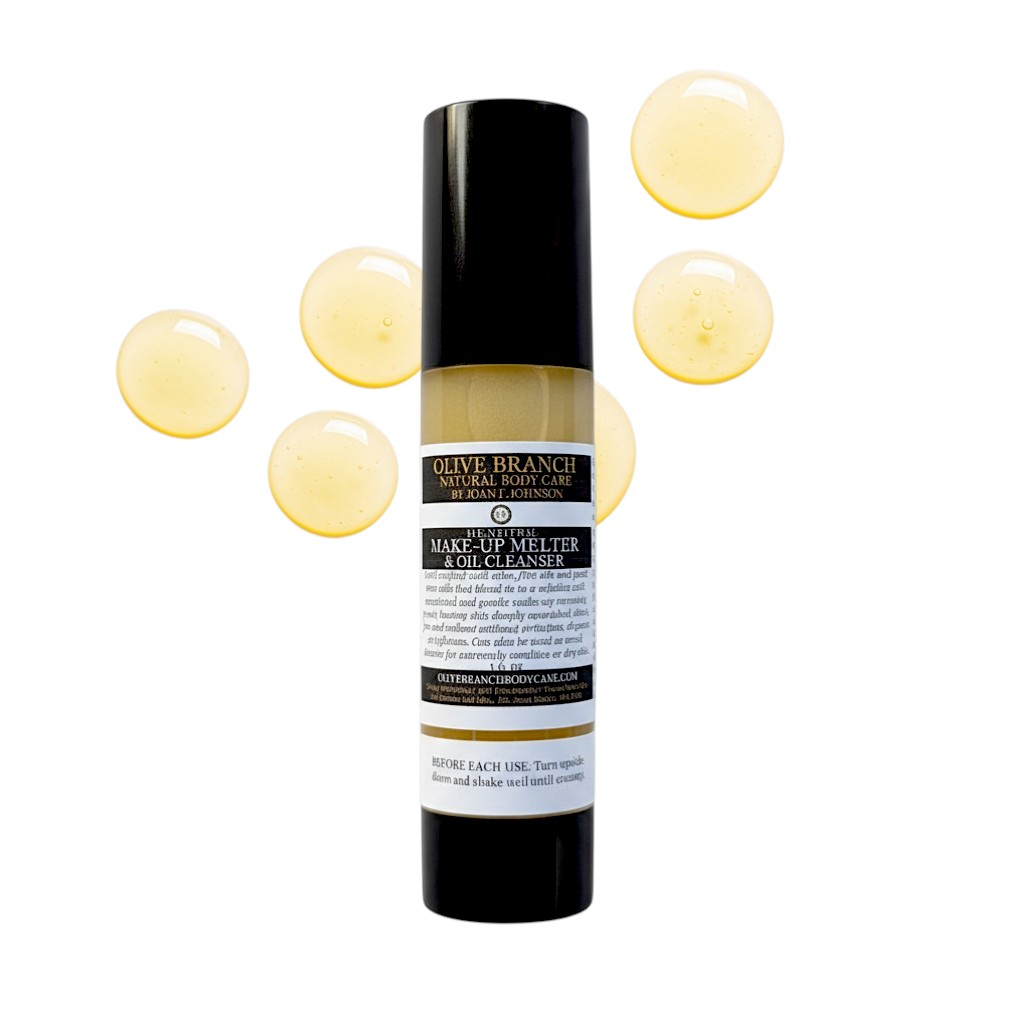 Make-Up Melter & Oil Cleanser