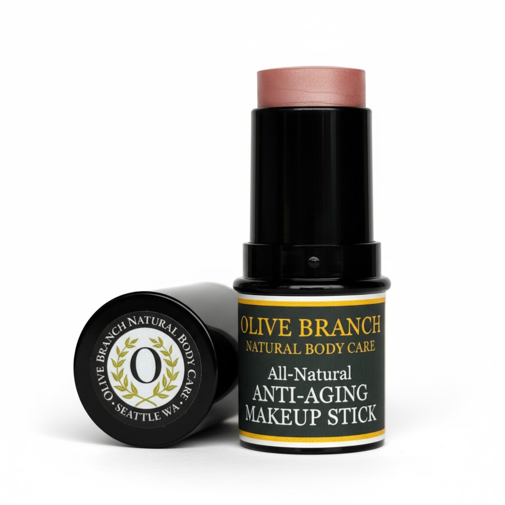 Make-Up Stick: Cool Pink (cool highlighter)