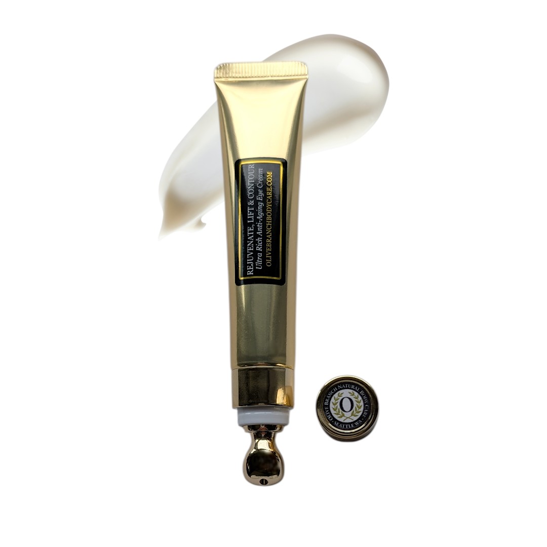 Rejuvenate, Lift & Contour Eye Cream