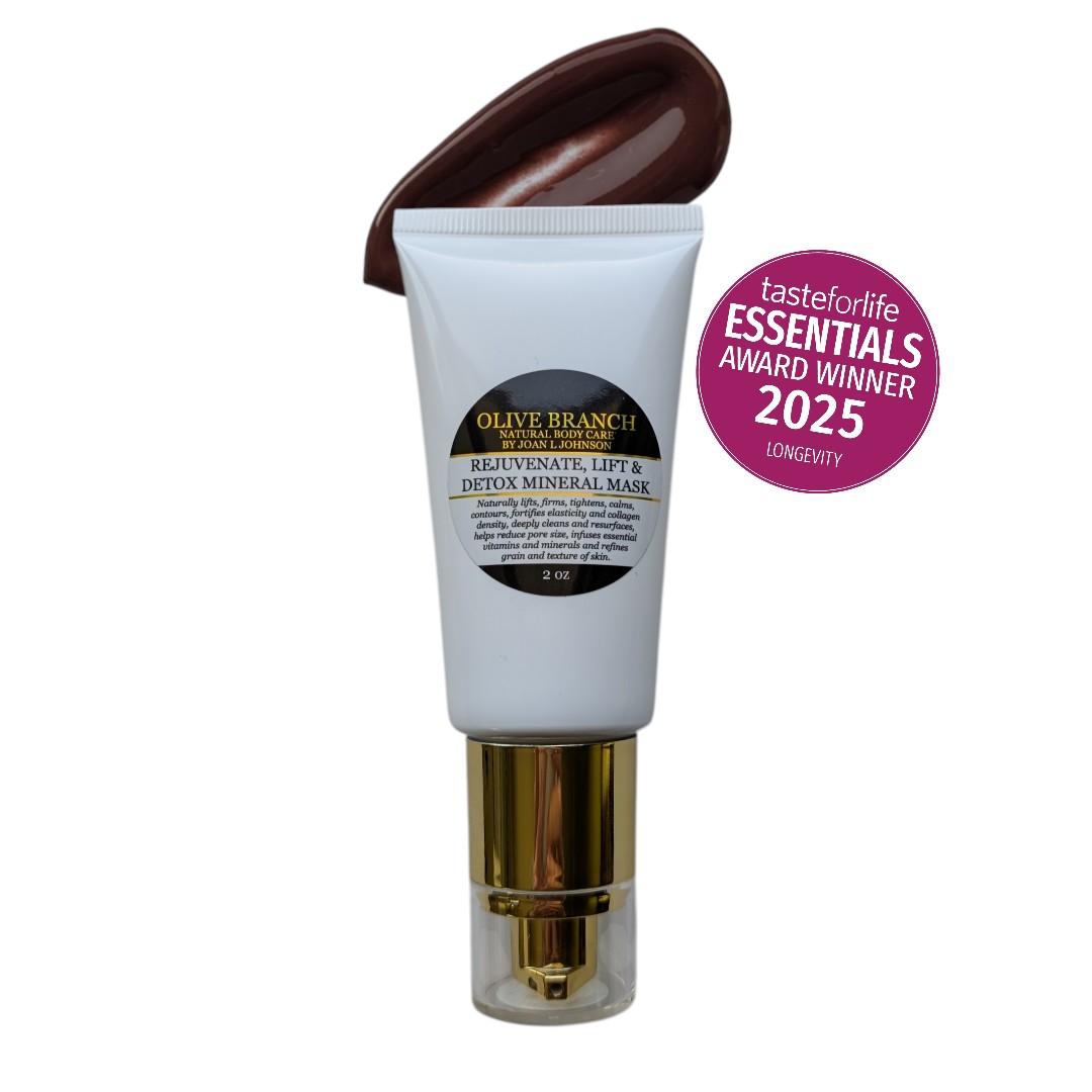 Rejuvenate, Lift & Detox Mask *Airless Pump*