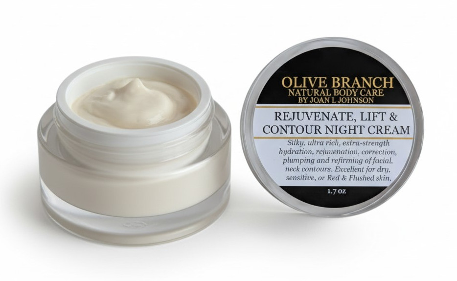 Rejuvenate, Lift & Contour Night Cream