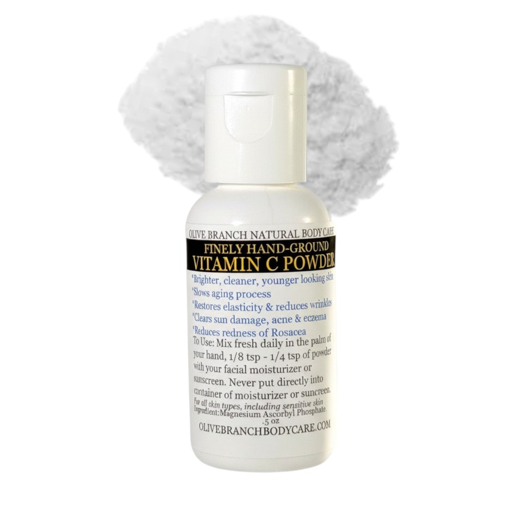 Natural Vitamin C Powder (skin booster)